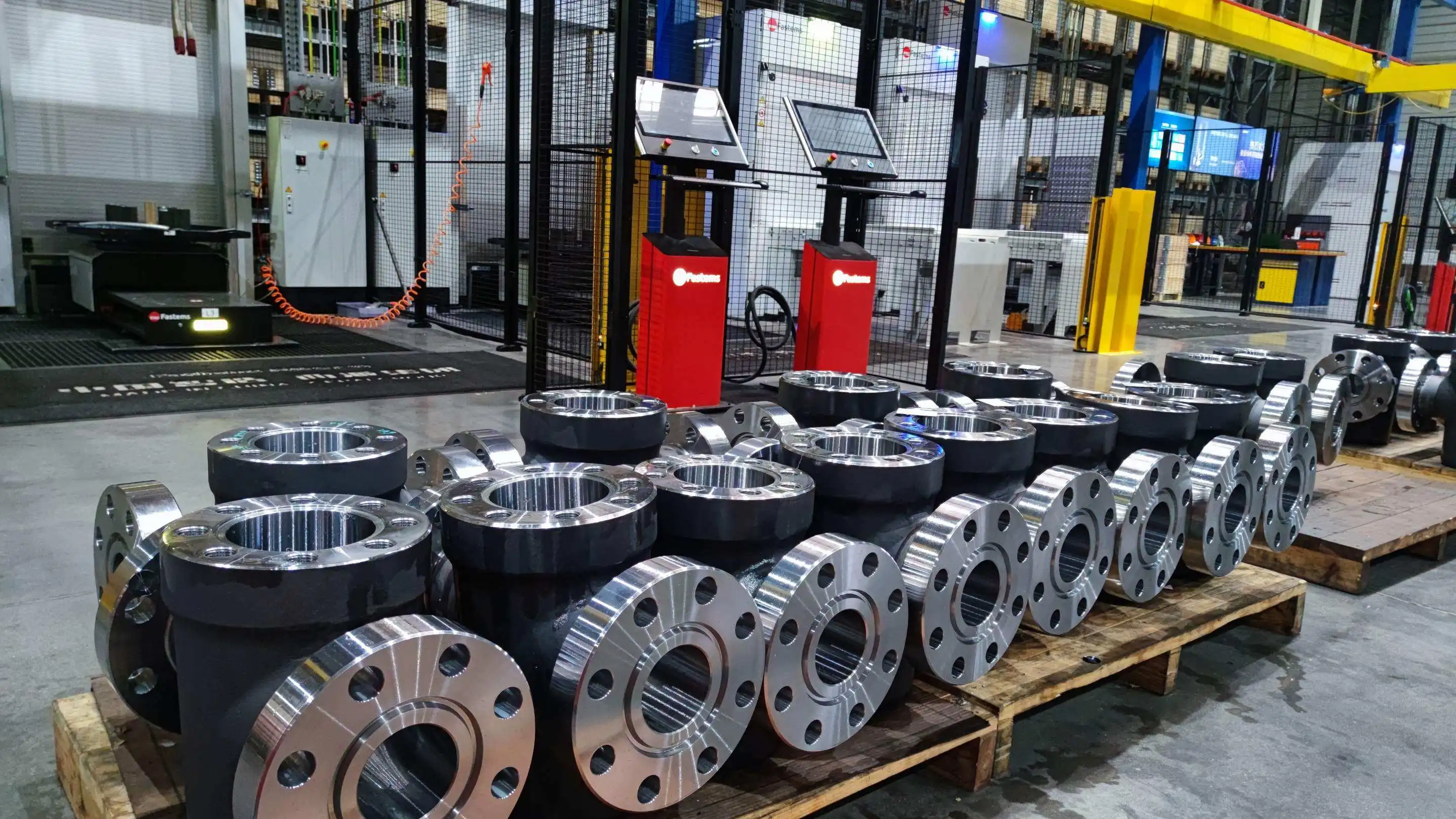 How to upgrade an existing control valve for better performance?